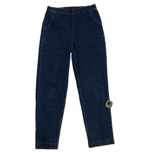 Jeans Skinny By Croft And Barrow  Size: 6petite