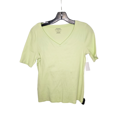 Top Short Sleeve By Chicos  Size: M