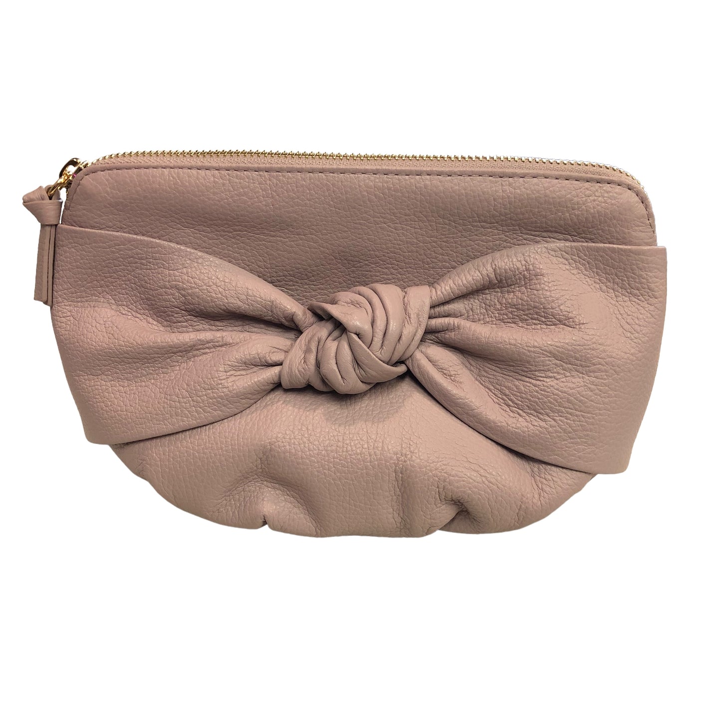 Clutch Leather By Antonio Melani  Size: Small