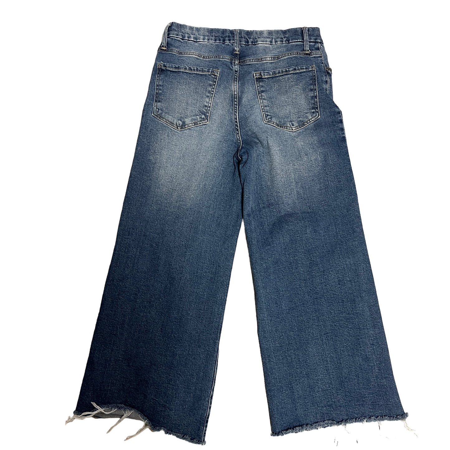 Jeans Cropped By Time And Tru  Size: L