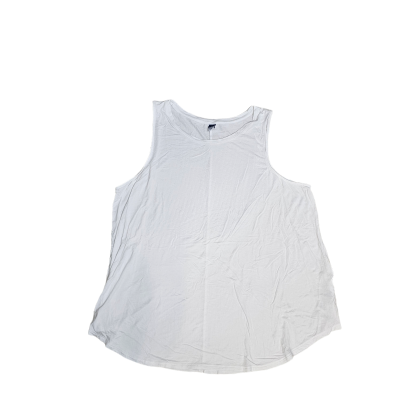 Top Sleeveless Basic By Old Navy  Size: Xxl