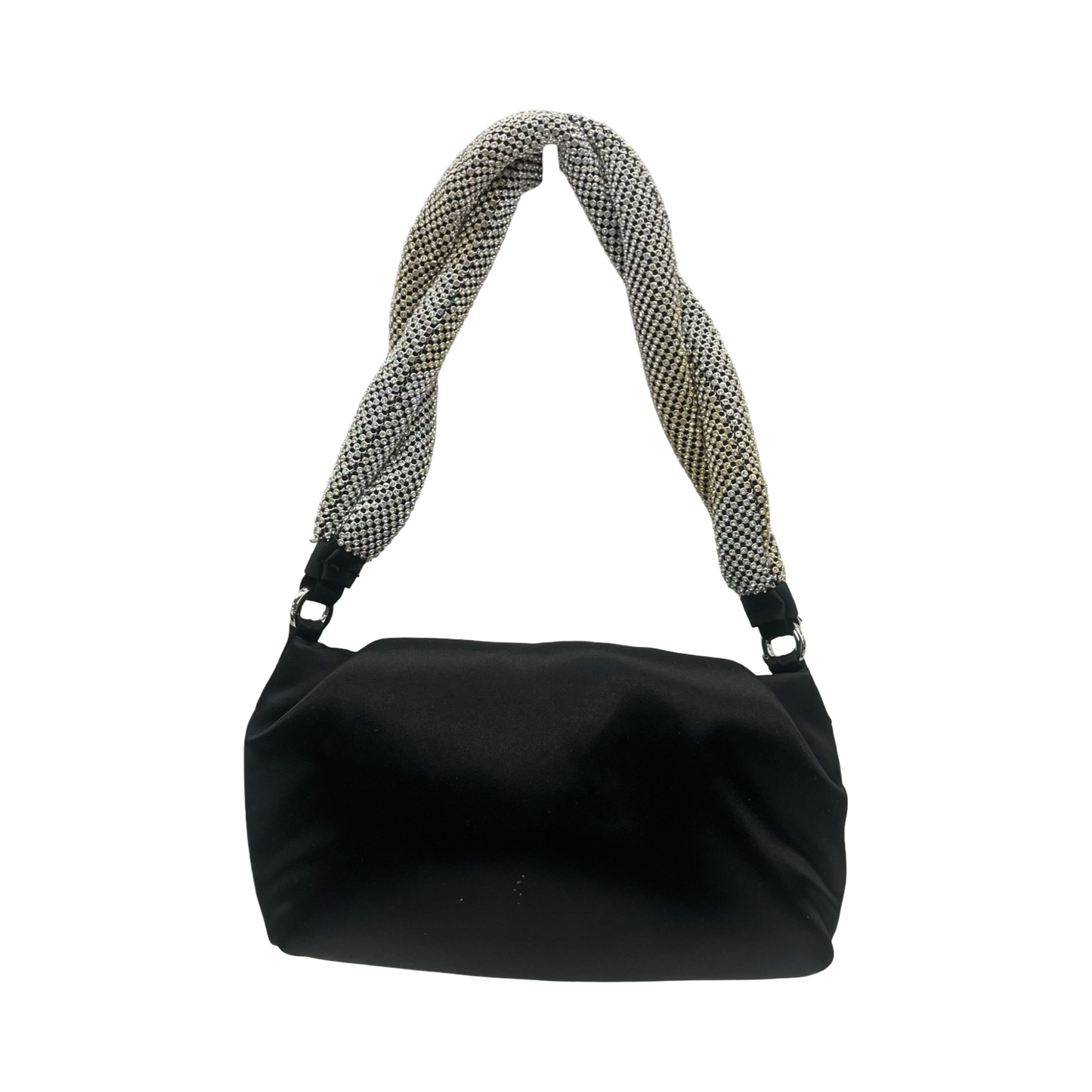 Handbag By Nina In Black, Size:Medium