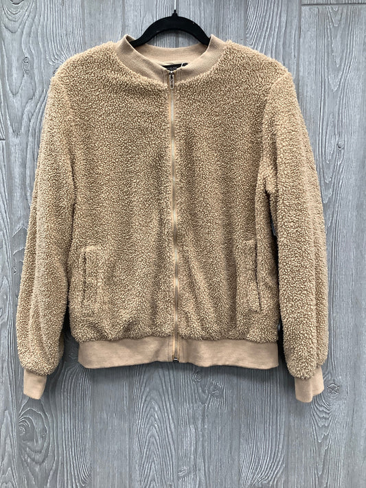 Jacket Other By Cme In Brown, Size: M