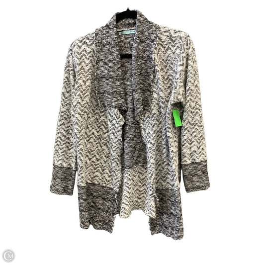 Cardigan By Maurices In Grey, Size: L