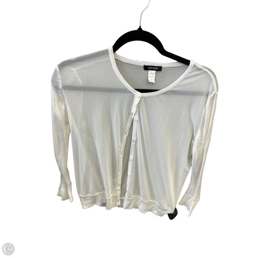 Cardigan By Kerisma In White, Size: M