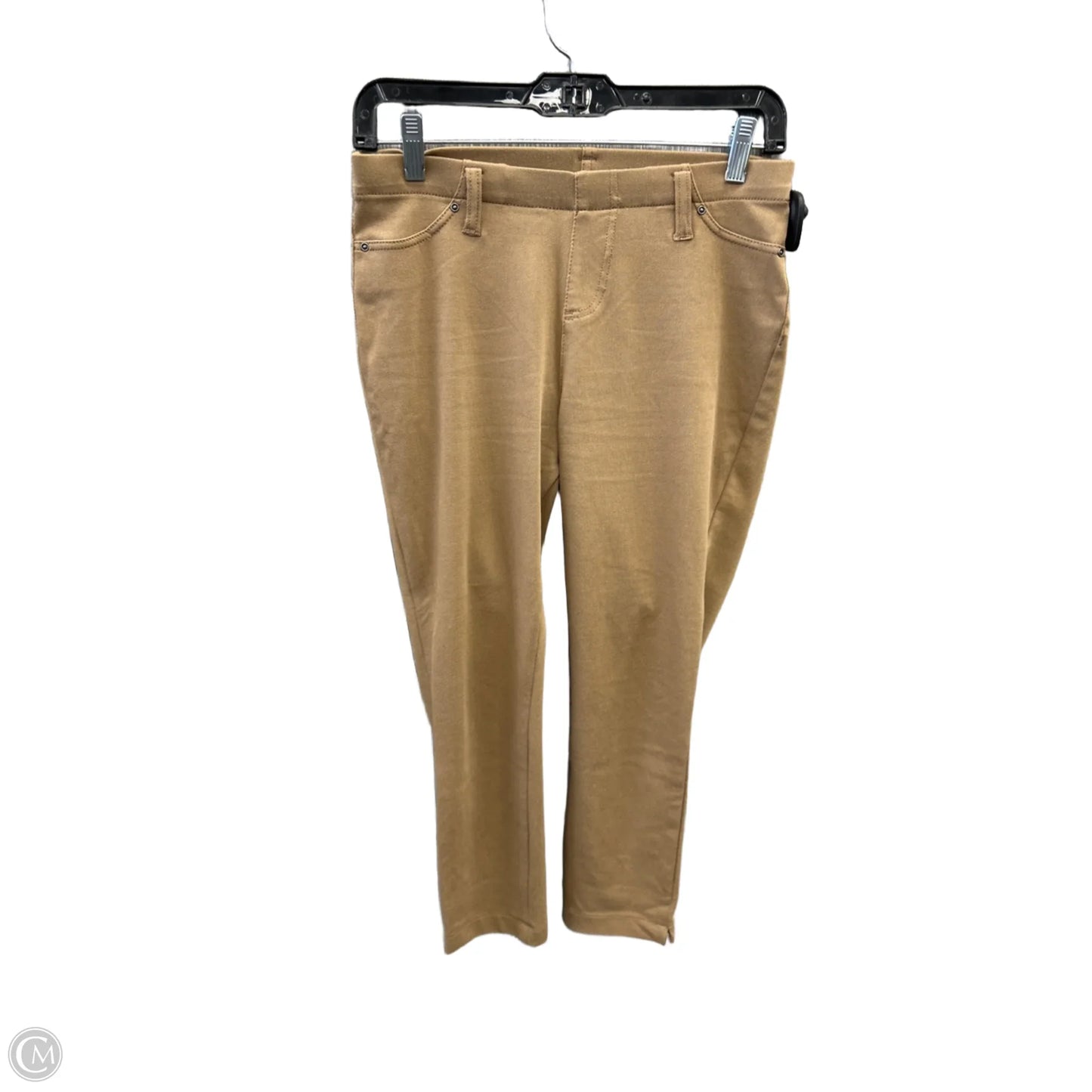 Pants Leggings By Time And Tru In Brown, Size: S