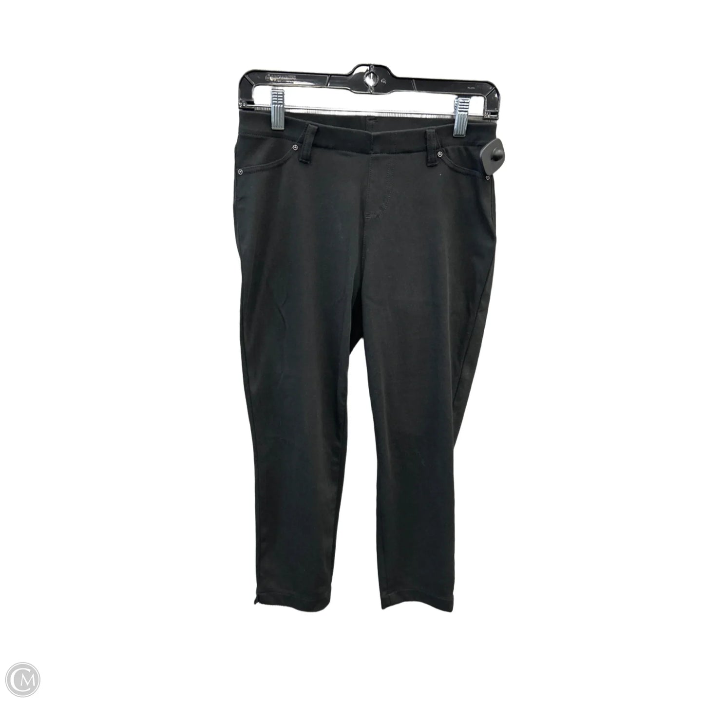 Pants Leggings By Time And Tru In Black, Size: S
