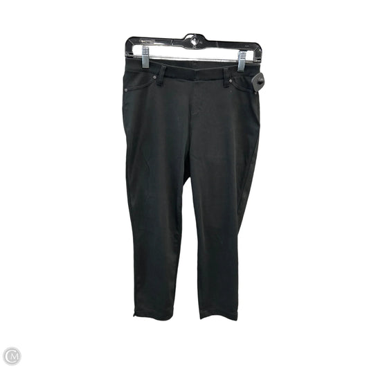 Pants Leggings By Time And Tru In Black, Size: S