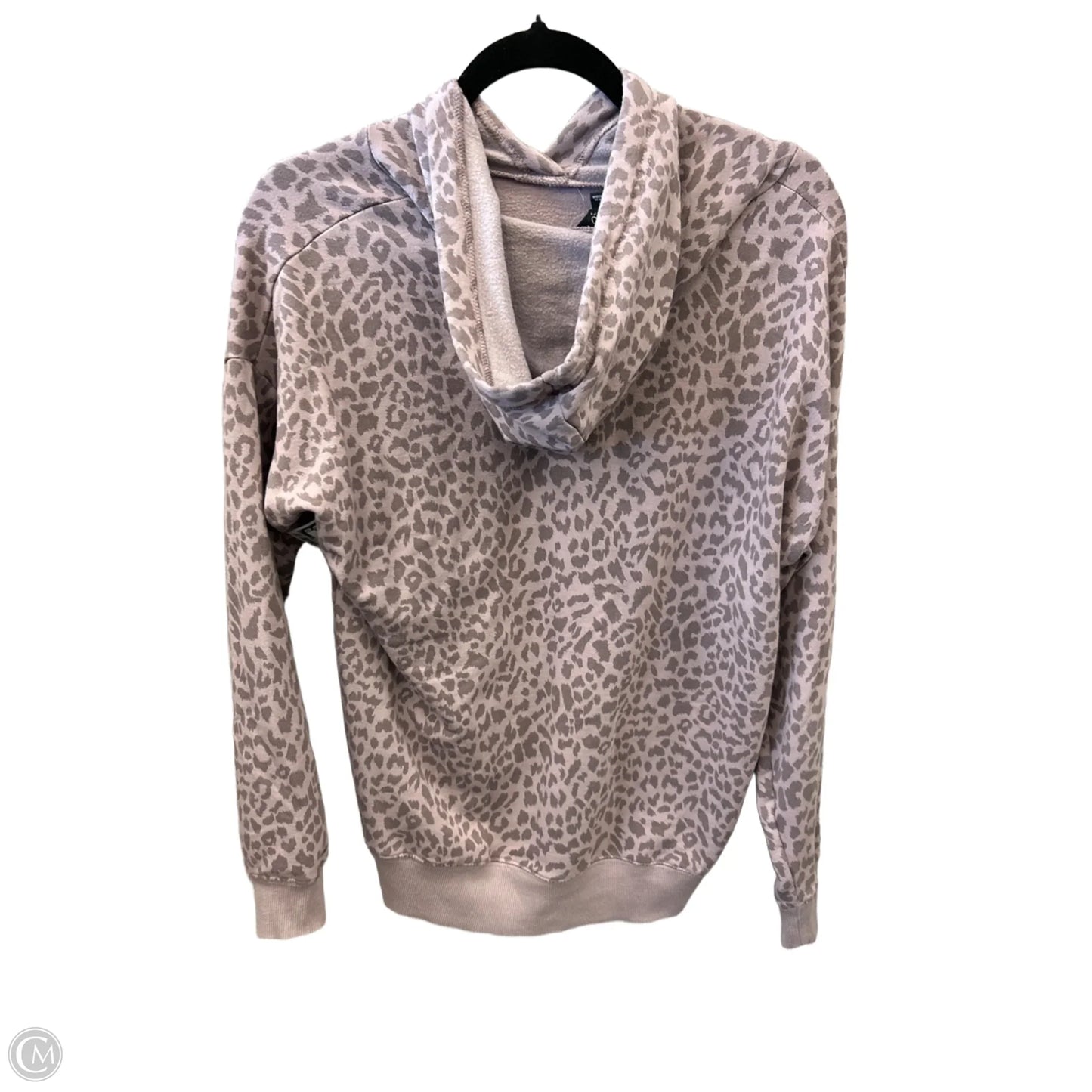 Sweatshirt Hoodie By Buffalo David Bitton In Purple, Size: S