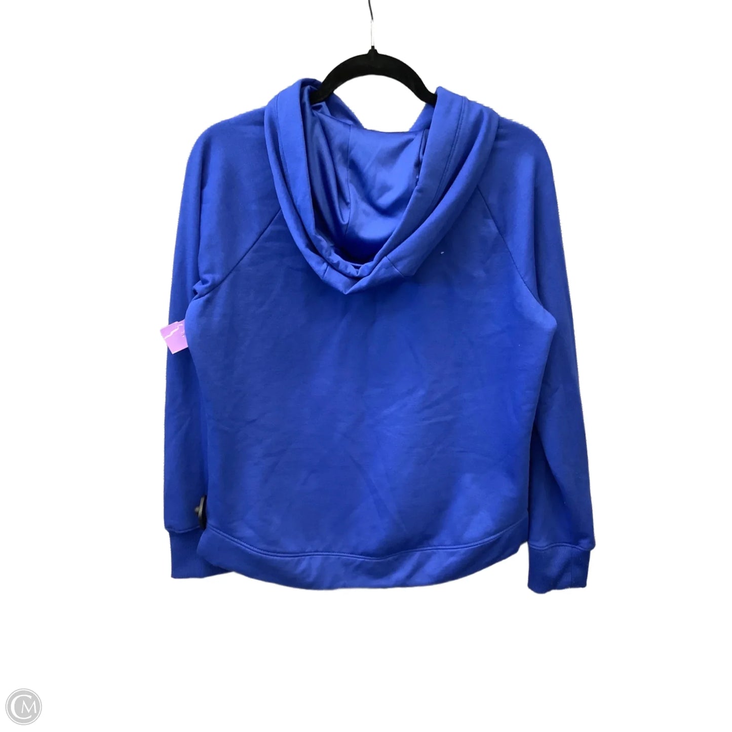 Athletic Sweatshirt Crewneck By Athletic Works In Blue, Size: S