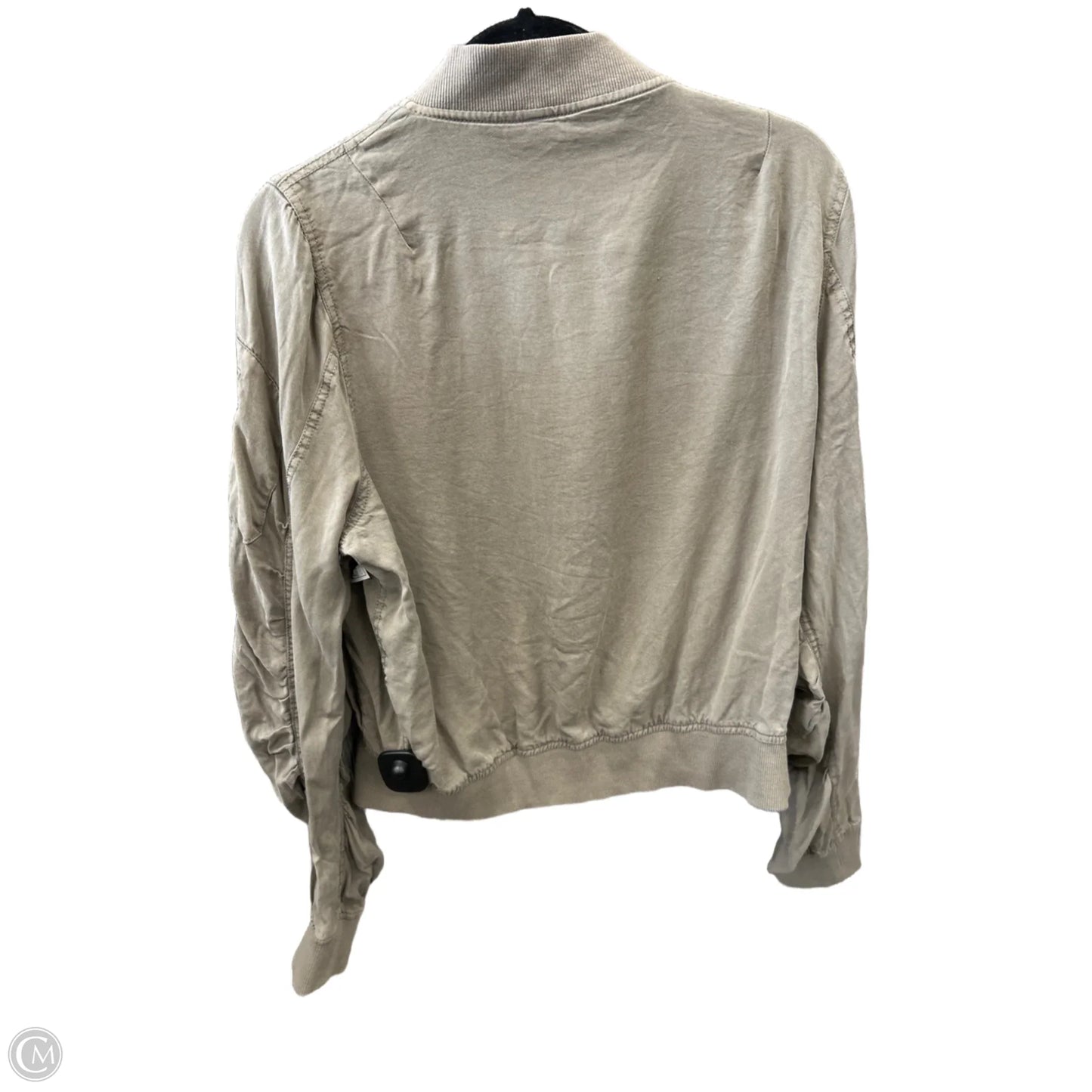 Jacket Other By Grace In Green, Size: M