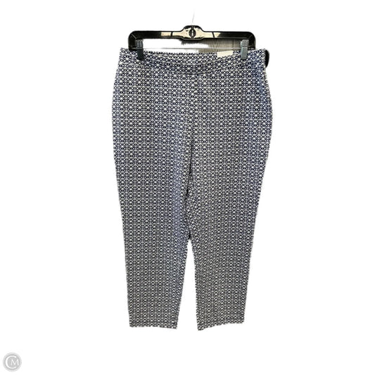 Pants Other By Chicos In Navy, Size: 10