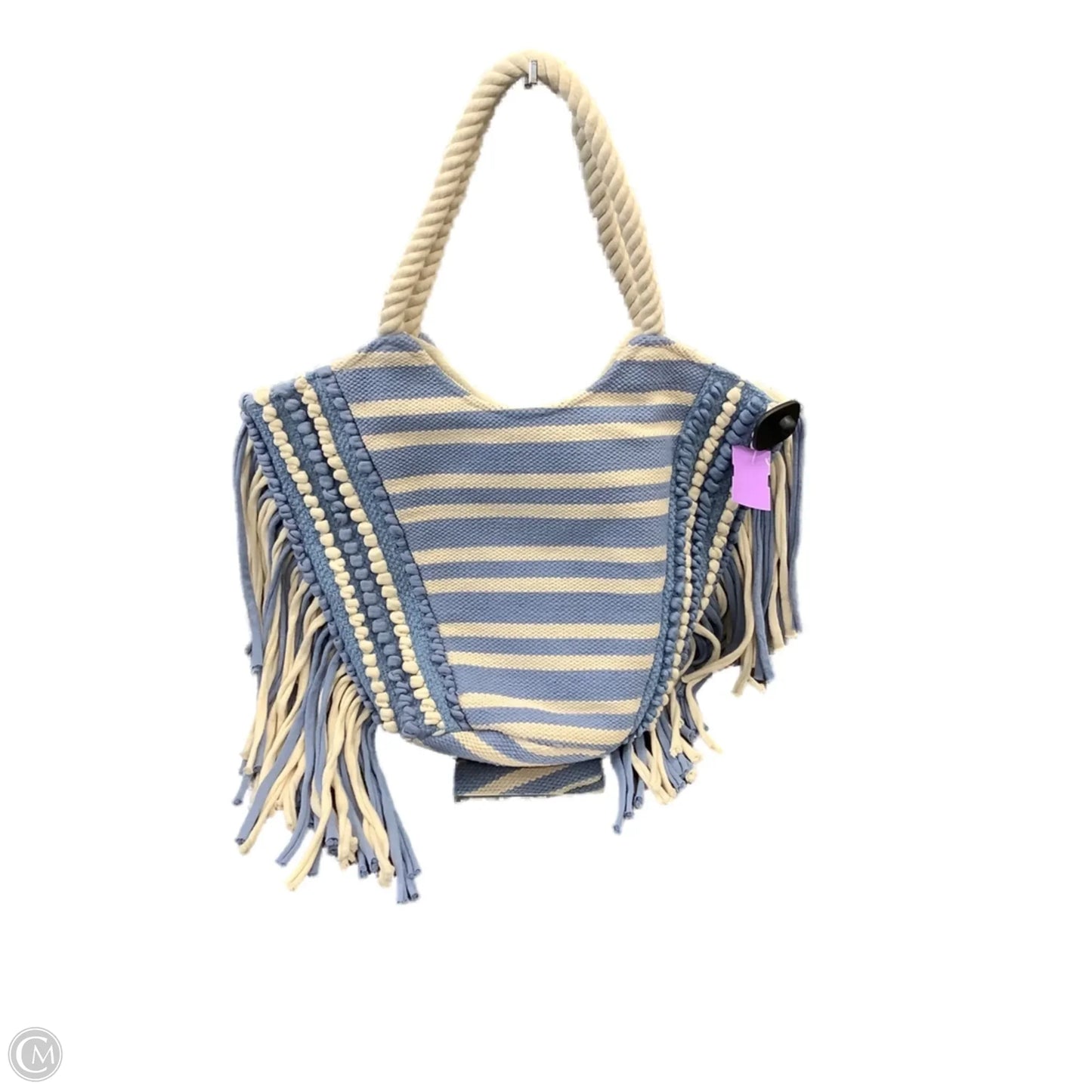 Tote By Clothes Mentor, Size: Medium