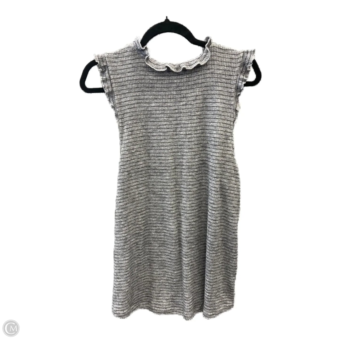 Top Sleeveless By Maurices In Grey, Size: Xl