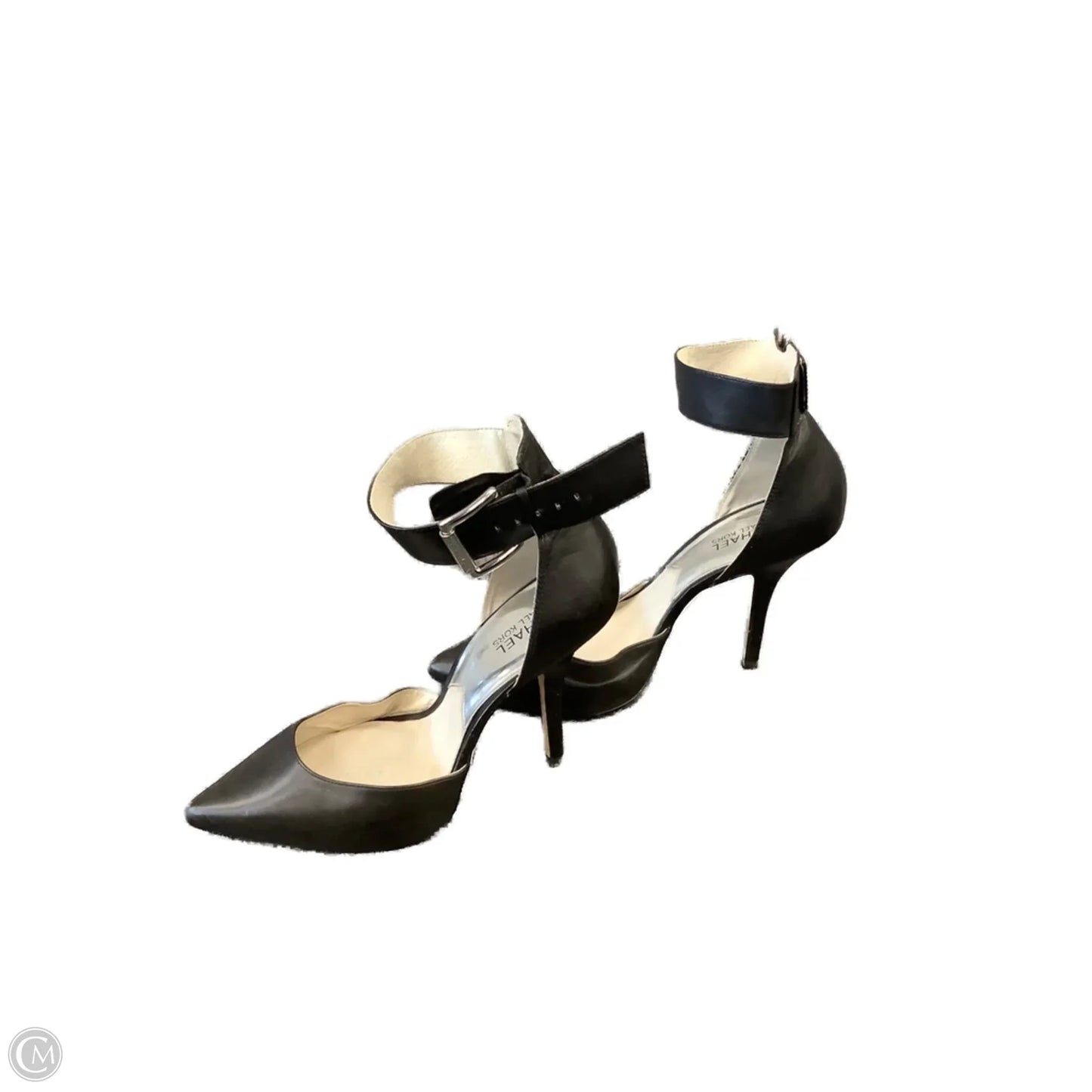 Shoes Heels Stiletto By Michael By Michael Kors In Black, Size: 10