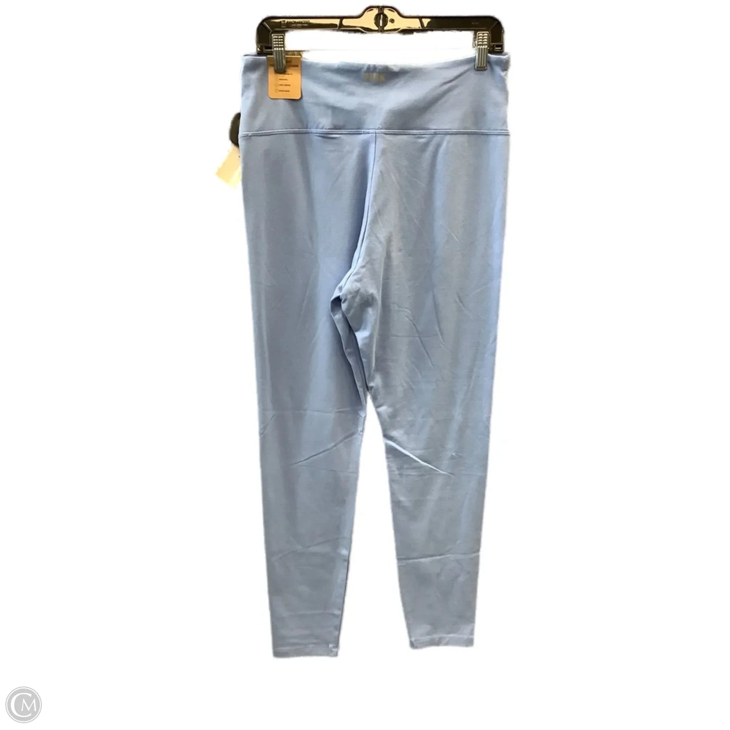 Athletic Leggings By Pink In Blue, Size: Xl