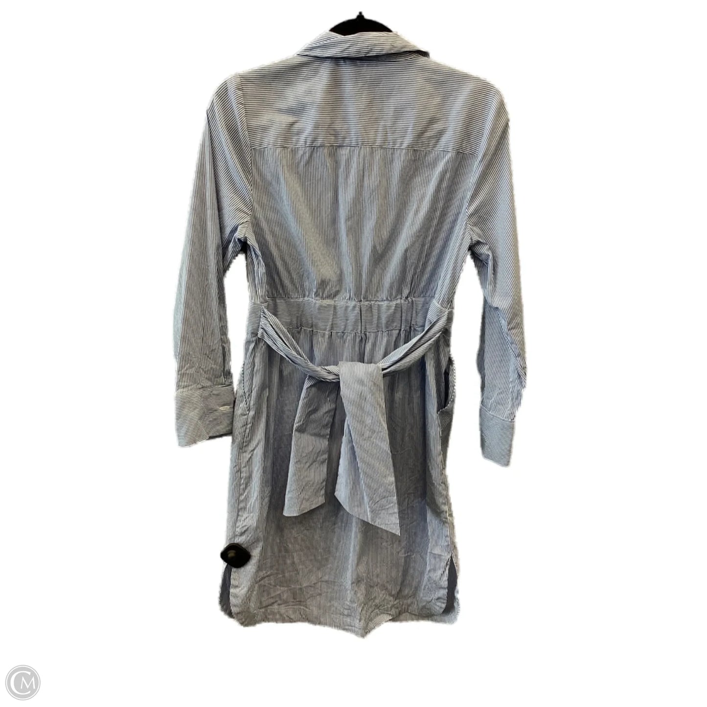 Dress Casual Short By Chicos In Blue, Size: Xs