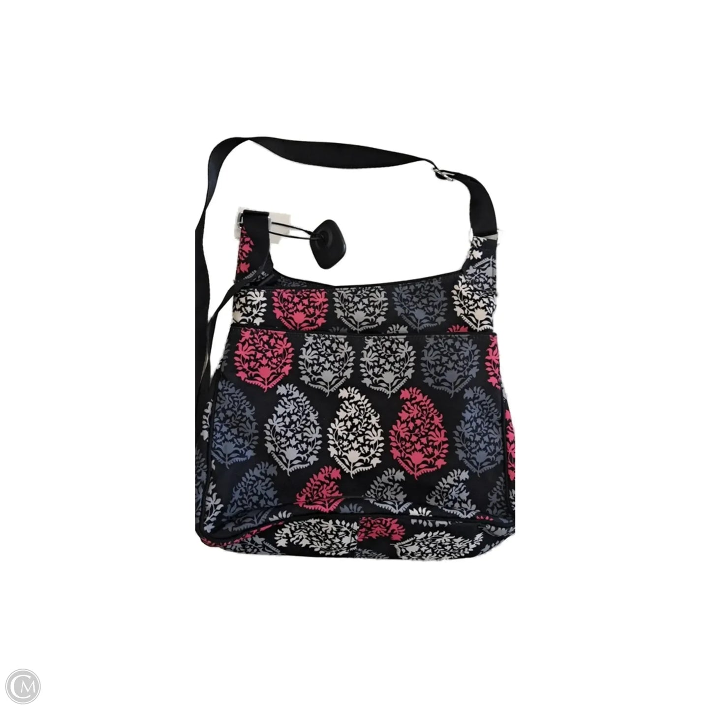 Crossbody By Vera Bradley, Size: Medium