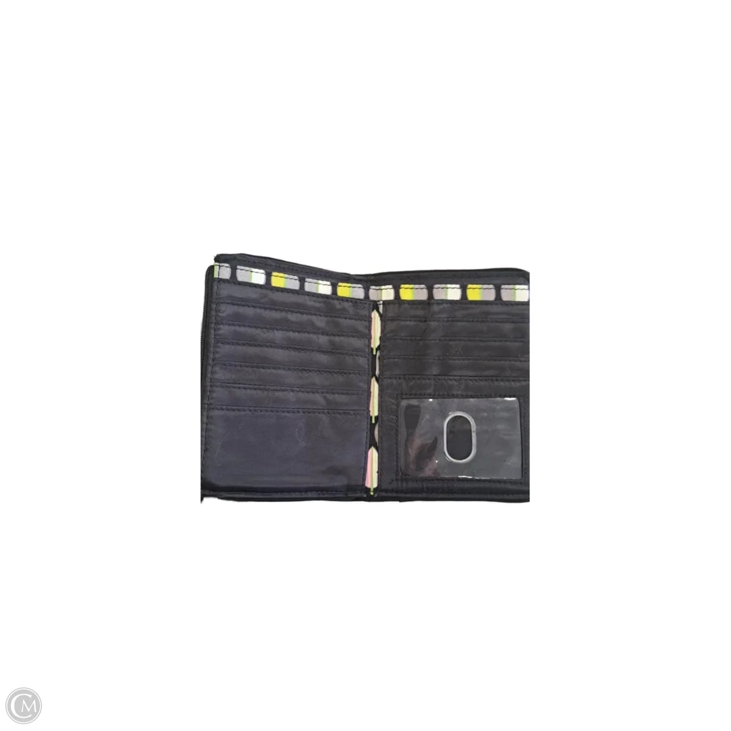 Wallet By Vera Bradley, Size: Medium