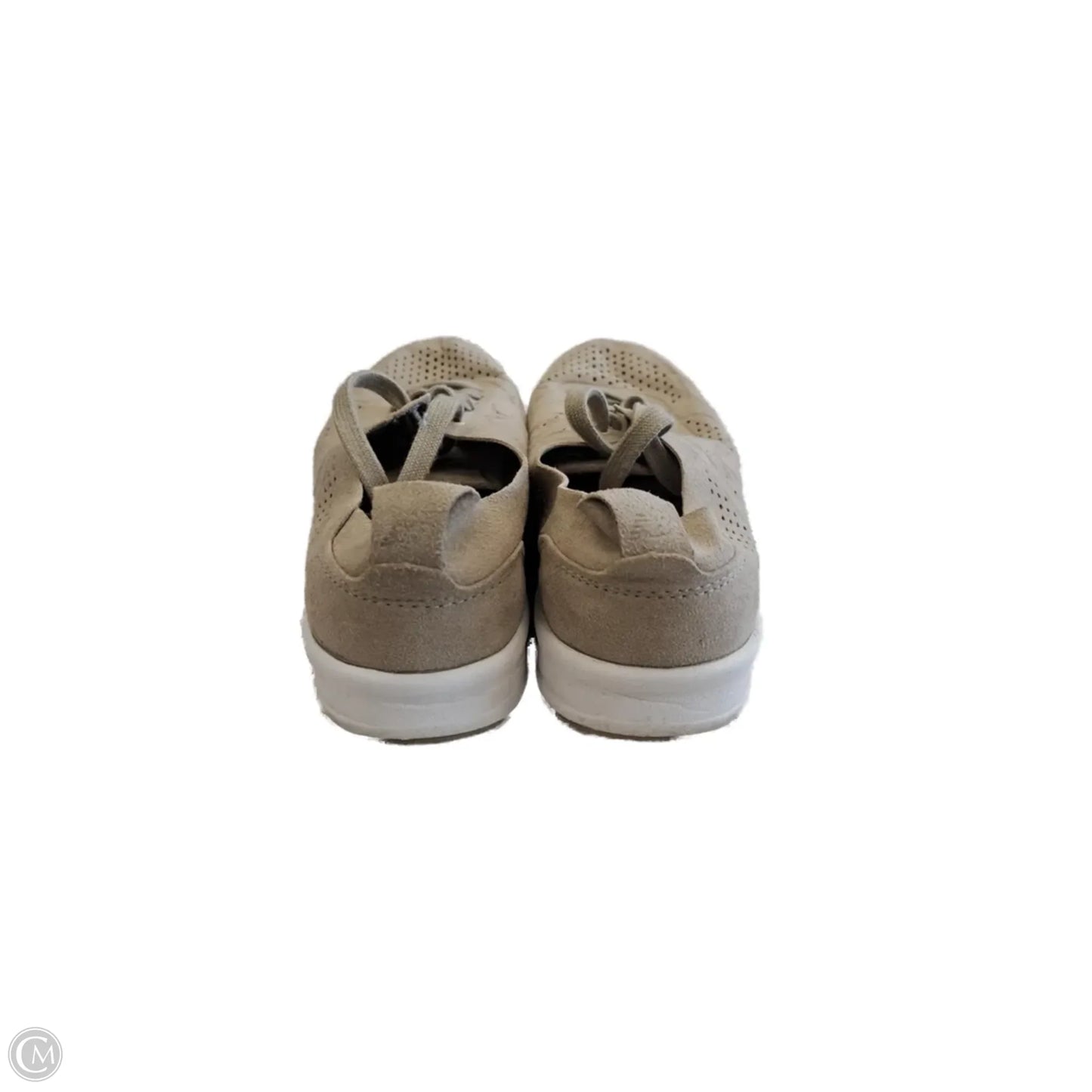 Shoes Sneakers By New Balance In Green, Size: 9.5