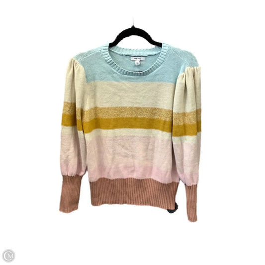 Sweater By Nine West Apparel In Multi-colored, Size: Xlp