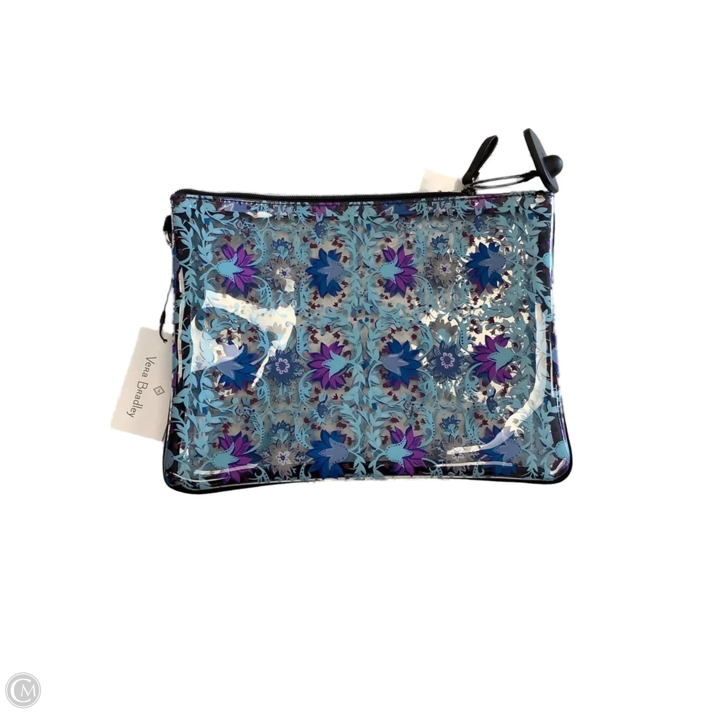 Clutch By Vera Bradley, Size: Large