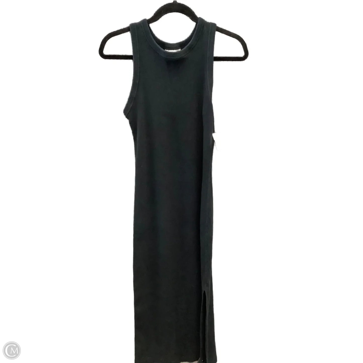 Dress Casual Maxi By Universal Thread In Black, Size: M
