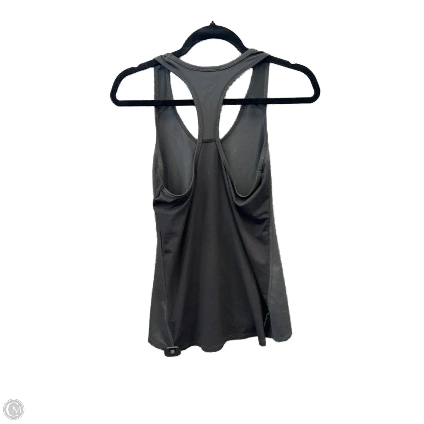 Athletic Tank Top By The North Face In Grey, Size: S