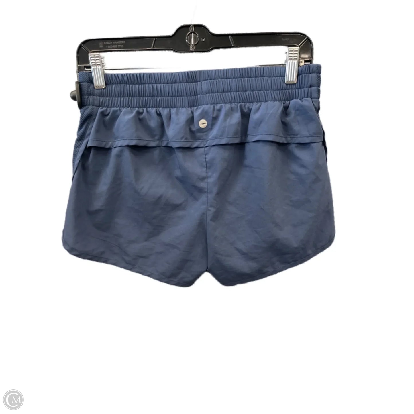 Athletic Shorts By Avia In Blue, Size: S