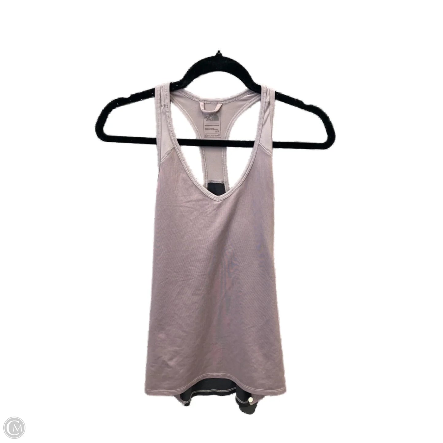 Athletic Tank Top By The North Face In Pink, Size: S