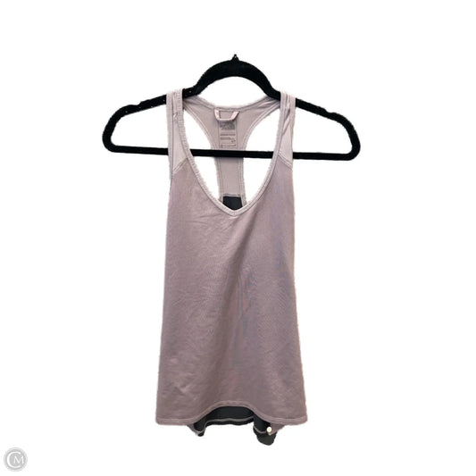 Athletic Tank Top By The North Face In Pink, Size: S