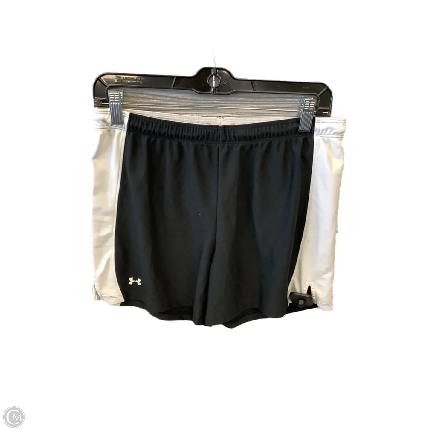 Athletic Shorts By Under Armour In Black, Size: S