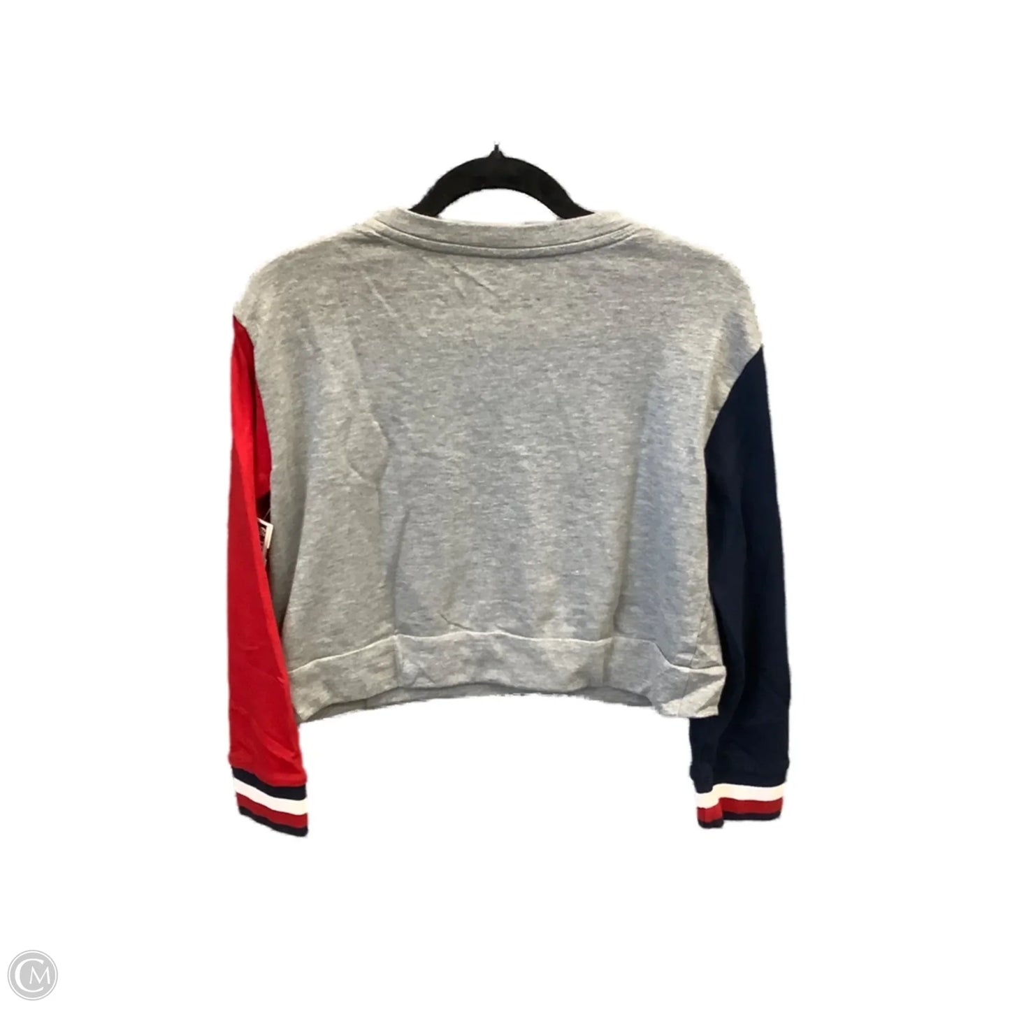 Lounge Set Shorts By Tommy Hilfiger In Grey, Size: M