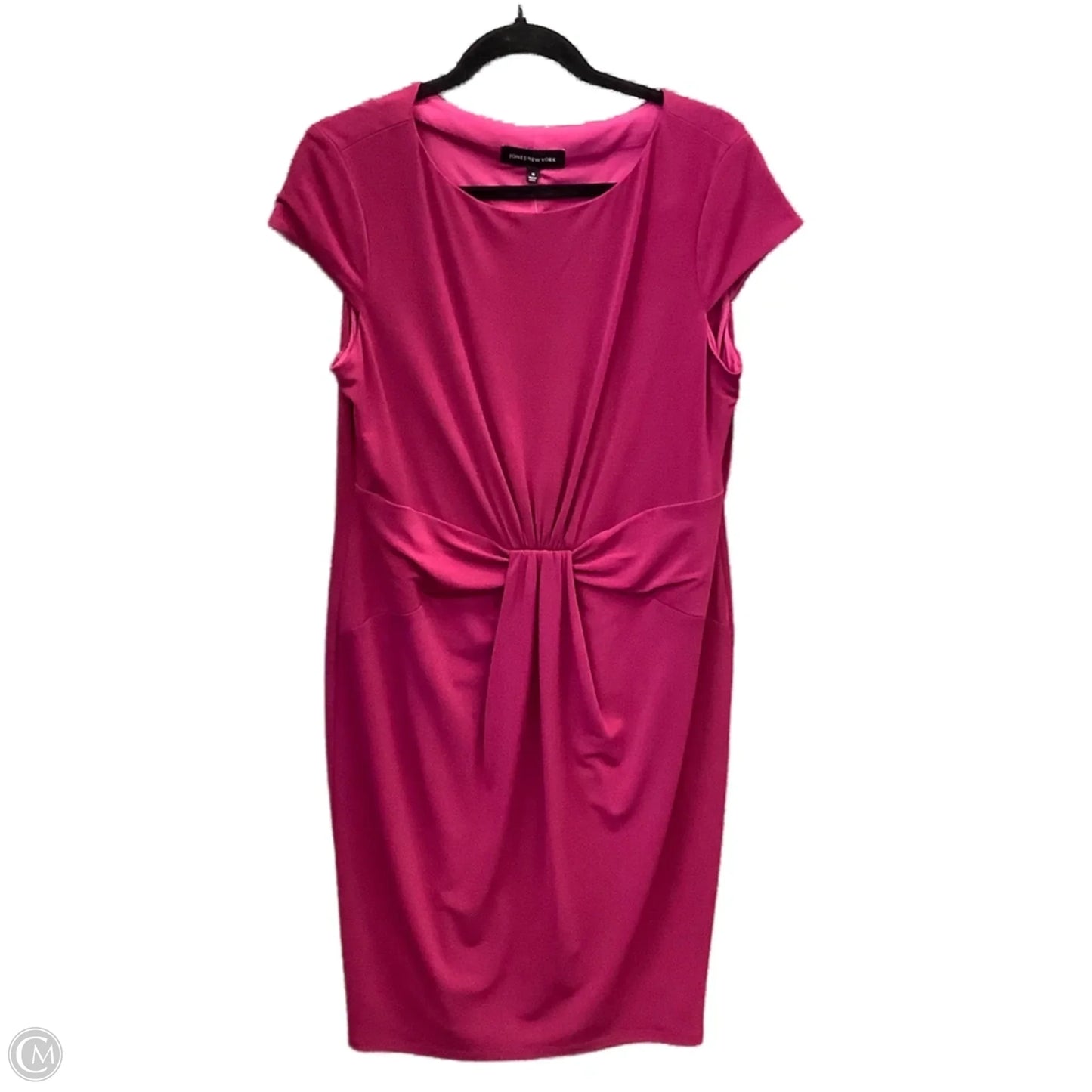 Dress Party Short By Jones New York In Pink, Size: Xl