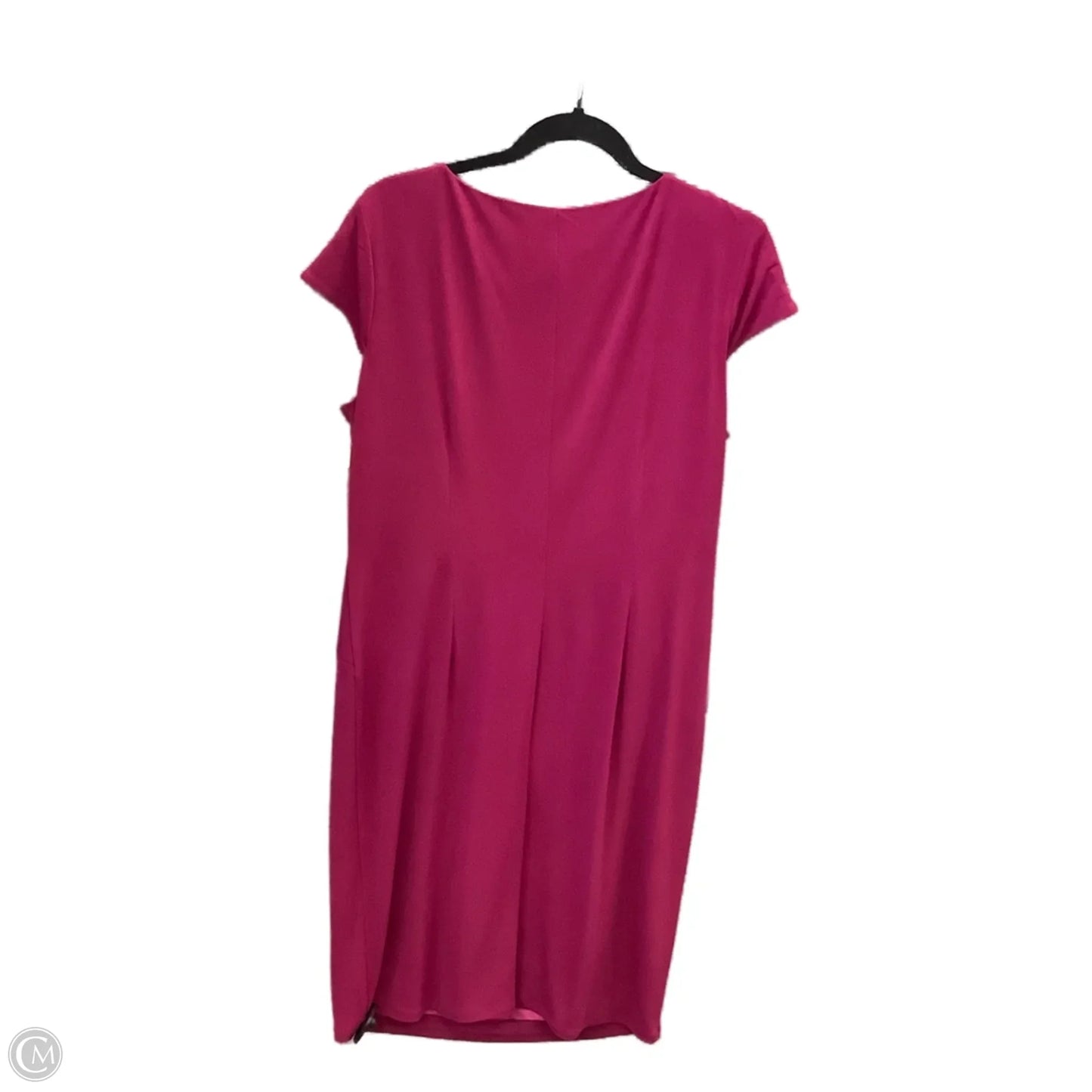 Dress Party Short By Jones New York In Pink, Size: Xl