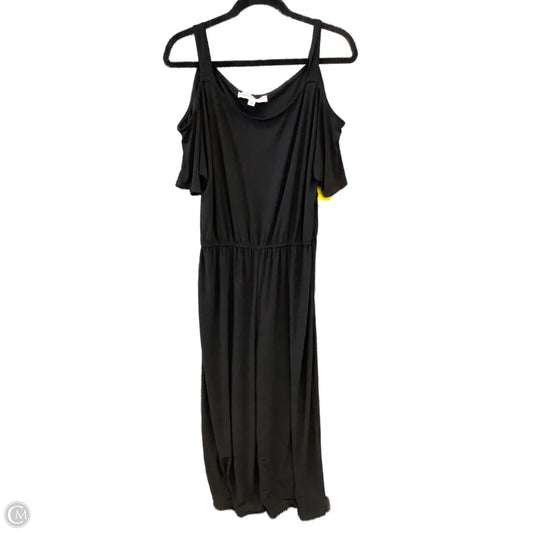 Jumpsuit By Emma And Michele In Black, Size: M