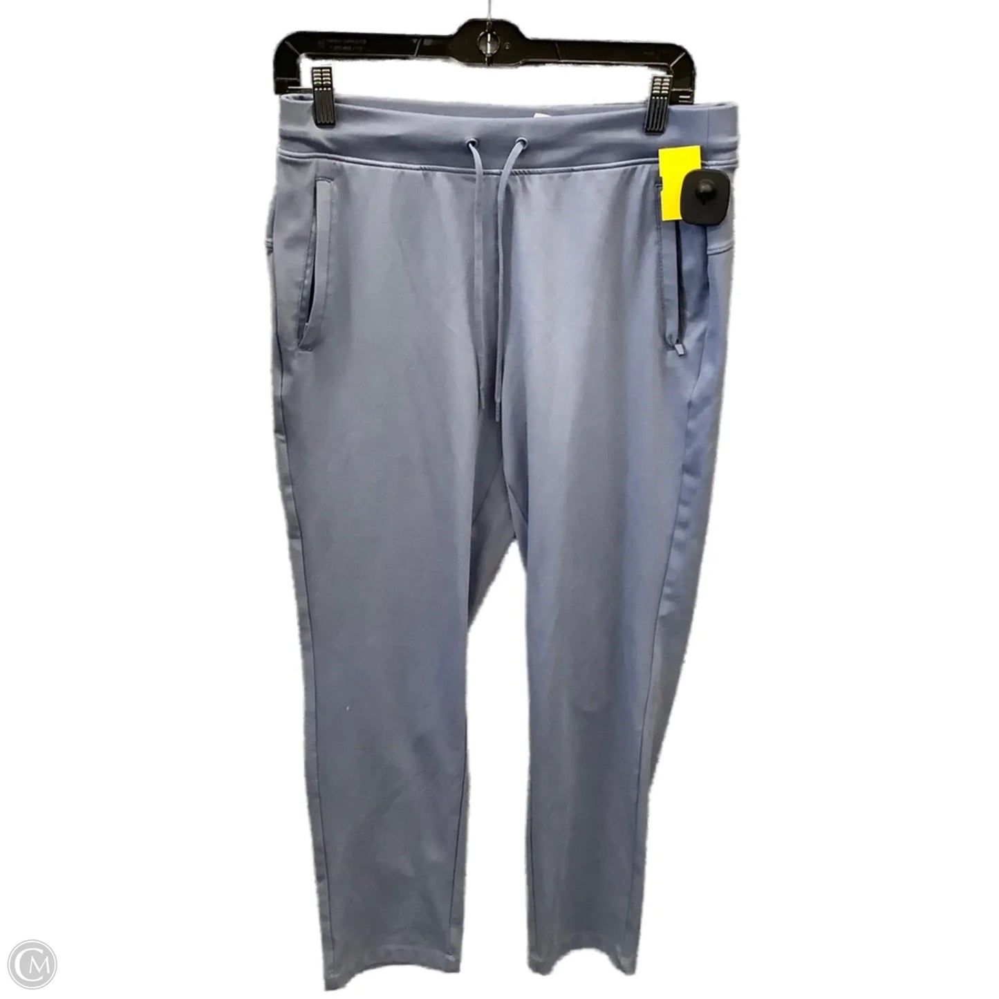 Athletic Pants By Yogalicious In Purple, Size: M