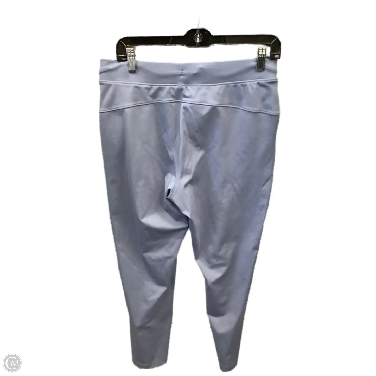 Athletic Pants By Yogalicious In Purple, Size: M