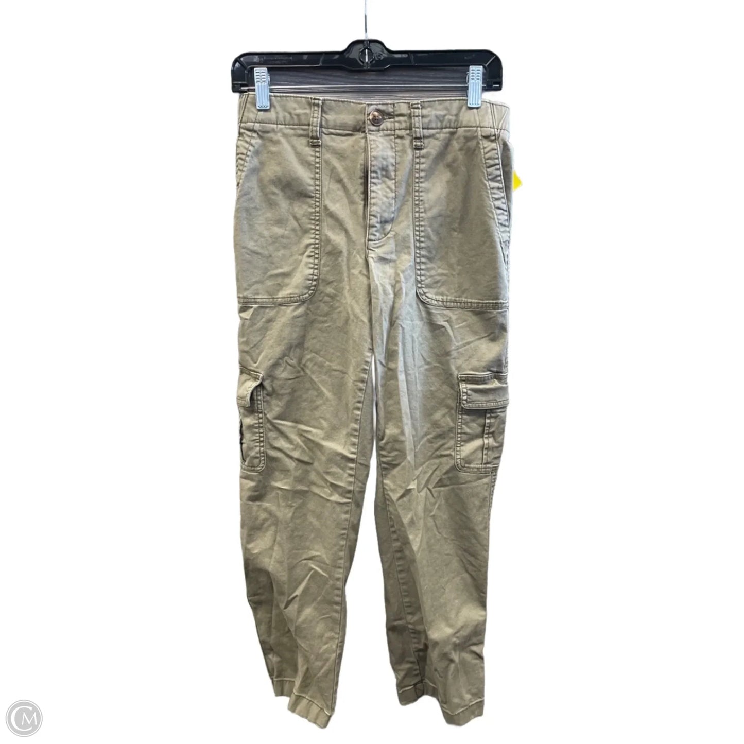 Pants Cargo & Utility By Old Navy In Green, Size: Xs
