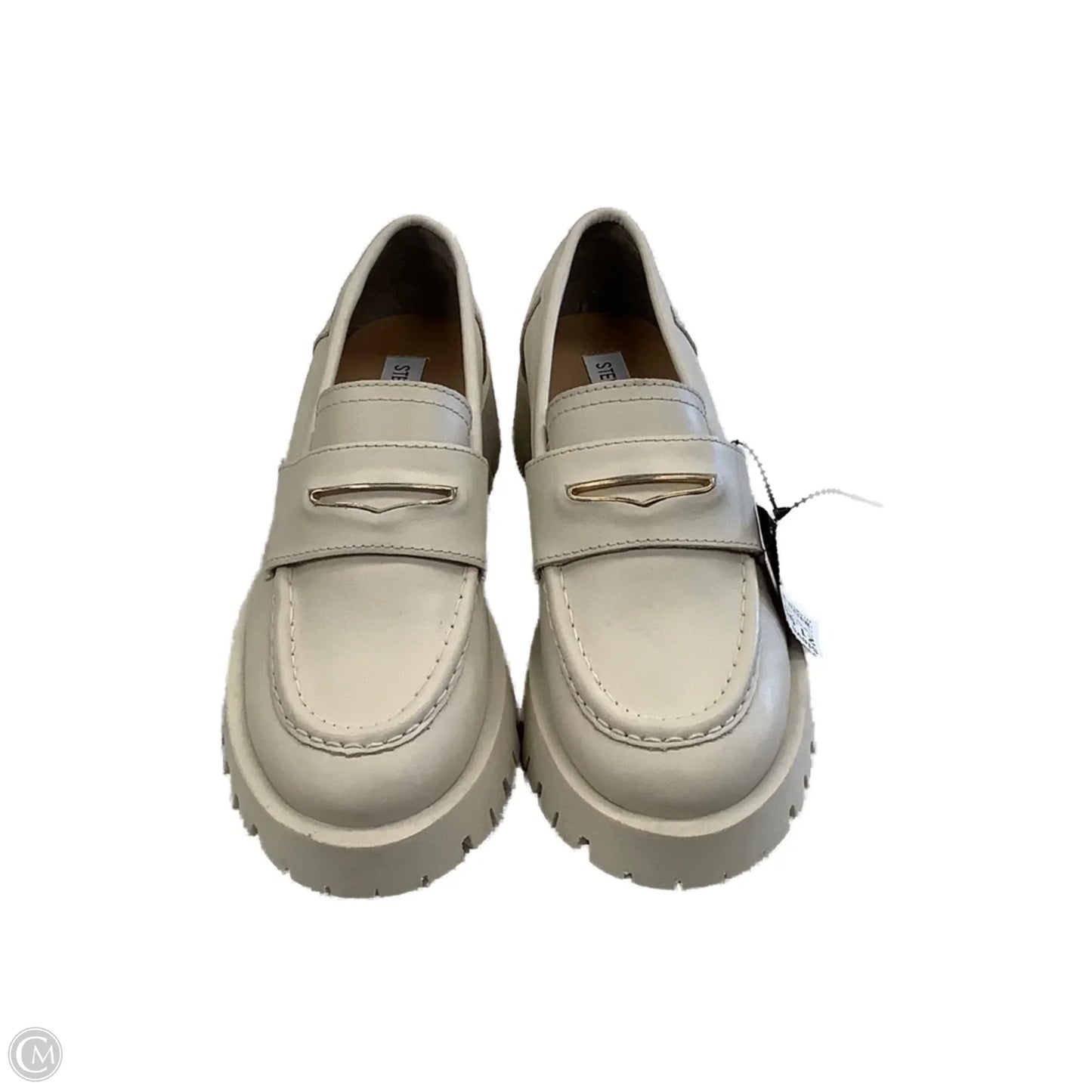 Shoes Flats By Steve Madden In Cream, Size: 7