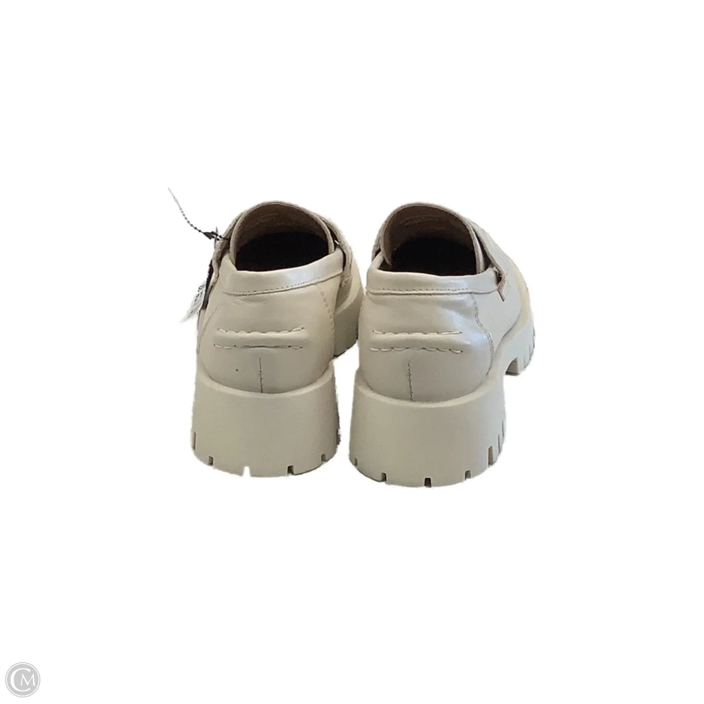 Shoes Flats By Steve Madden In Cream, Size: 7