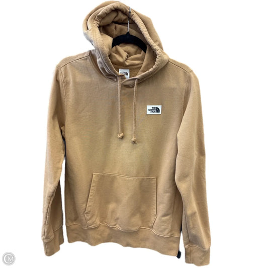 Sweatshirt Hoodie By The North Face In Brown, Size: S