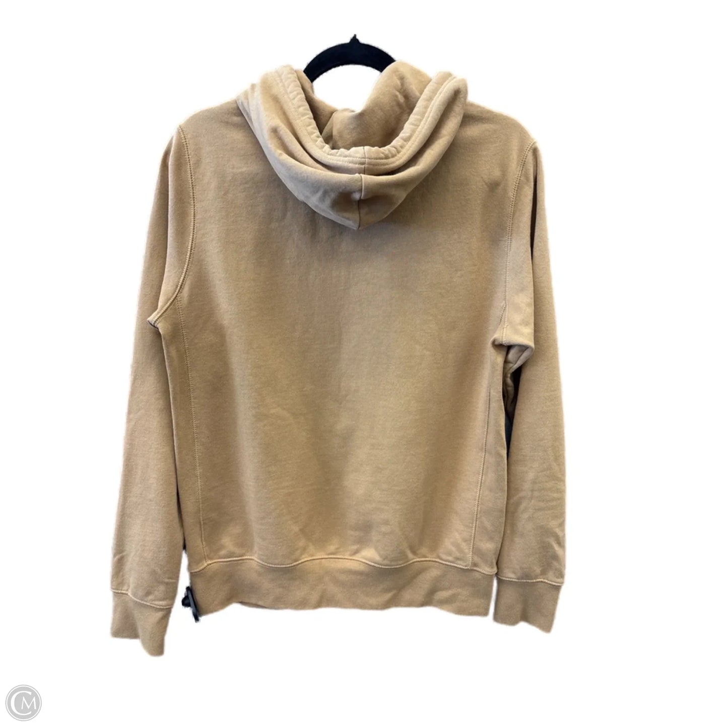 Sweatshirt Hoodie By The North Face In Brown, Size: S