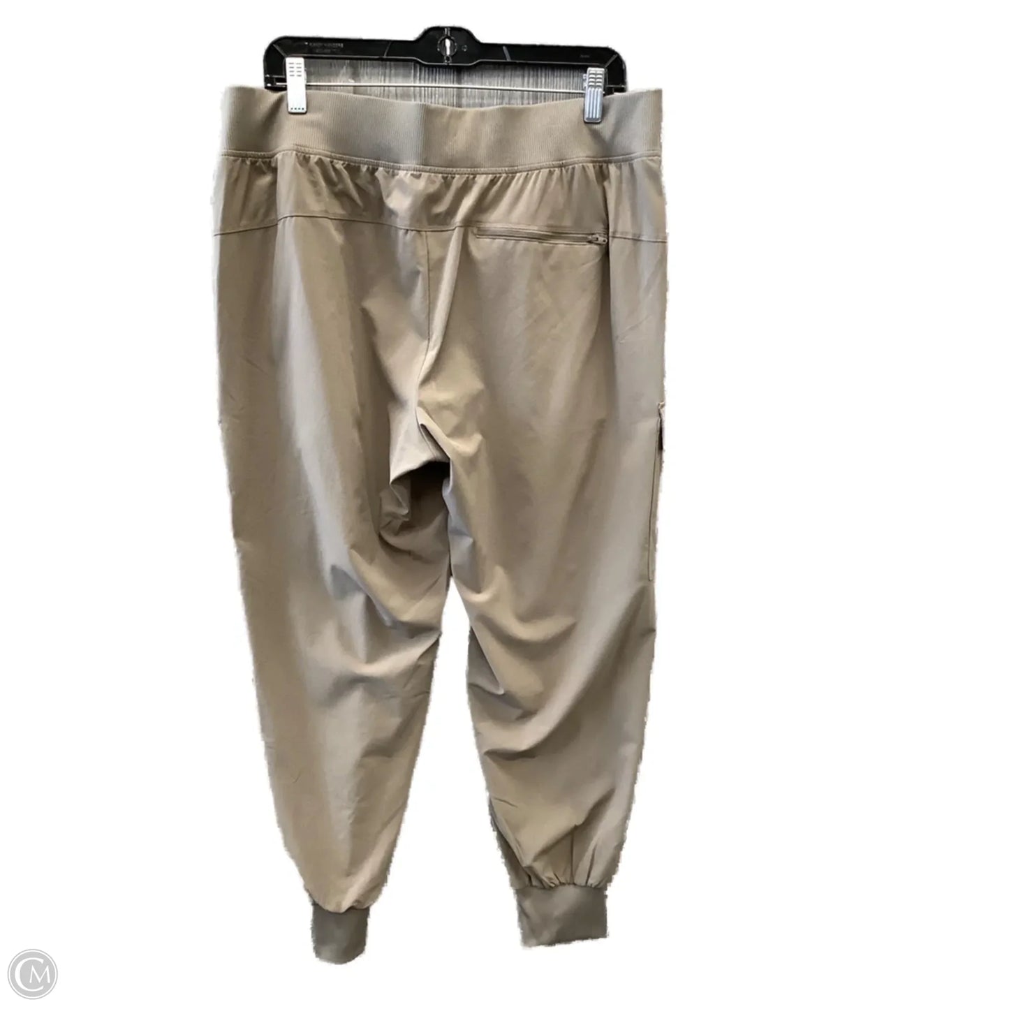 Athletic Pants By All In Motion In Brown, Size: Xl