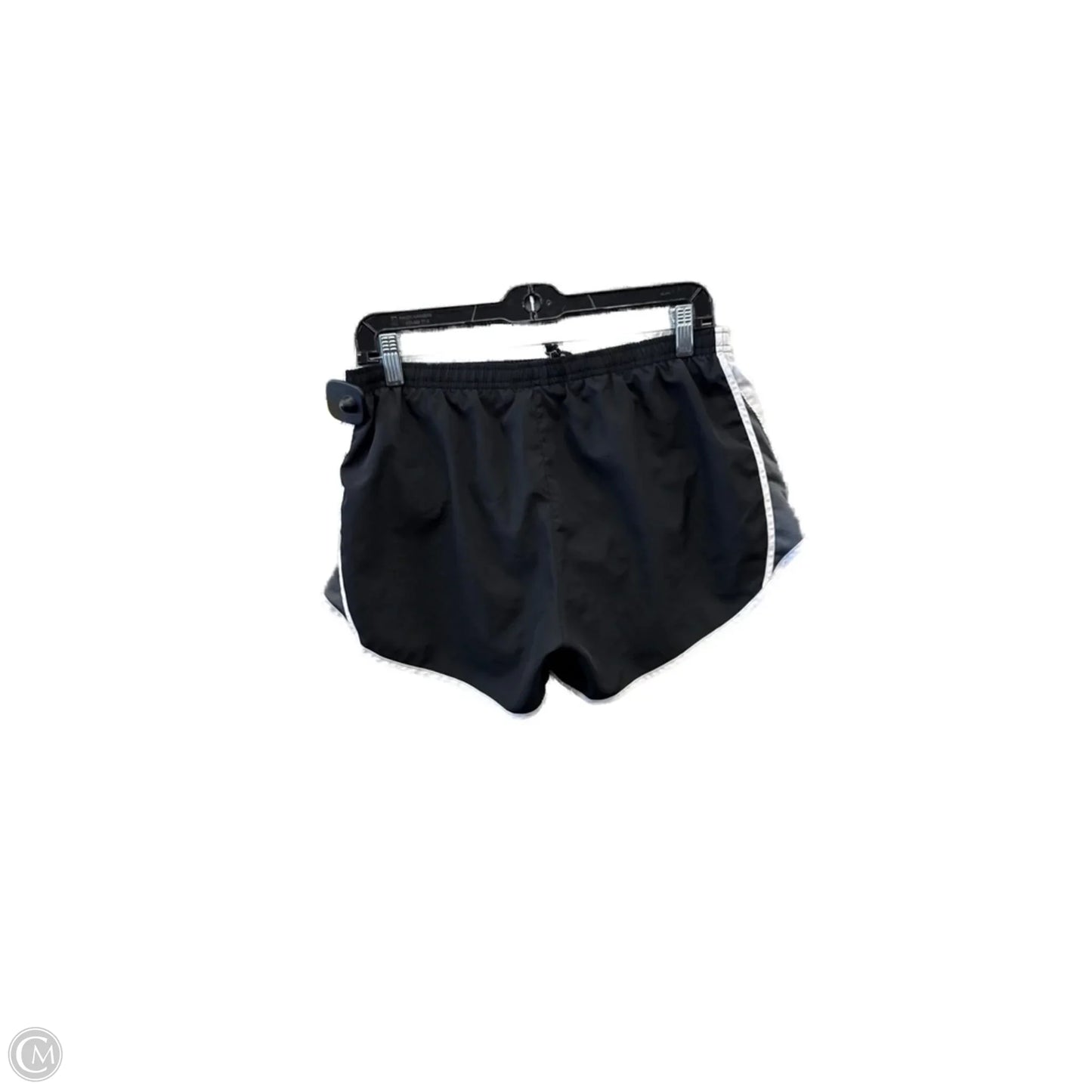 Athletic Shorts By Nike Apparel In Black, Size: M