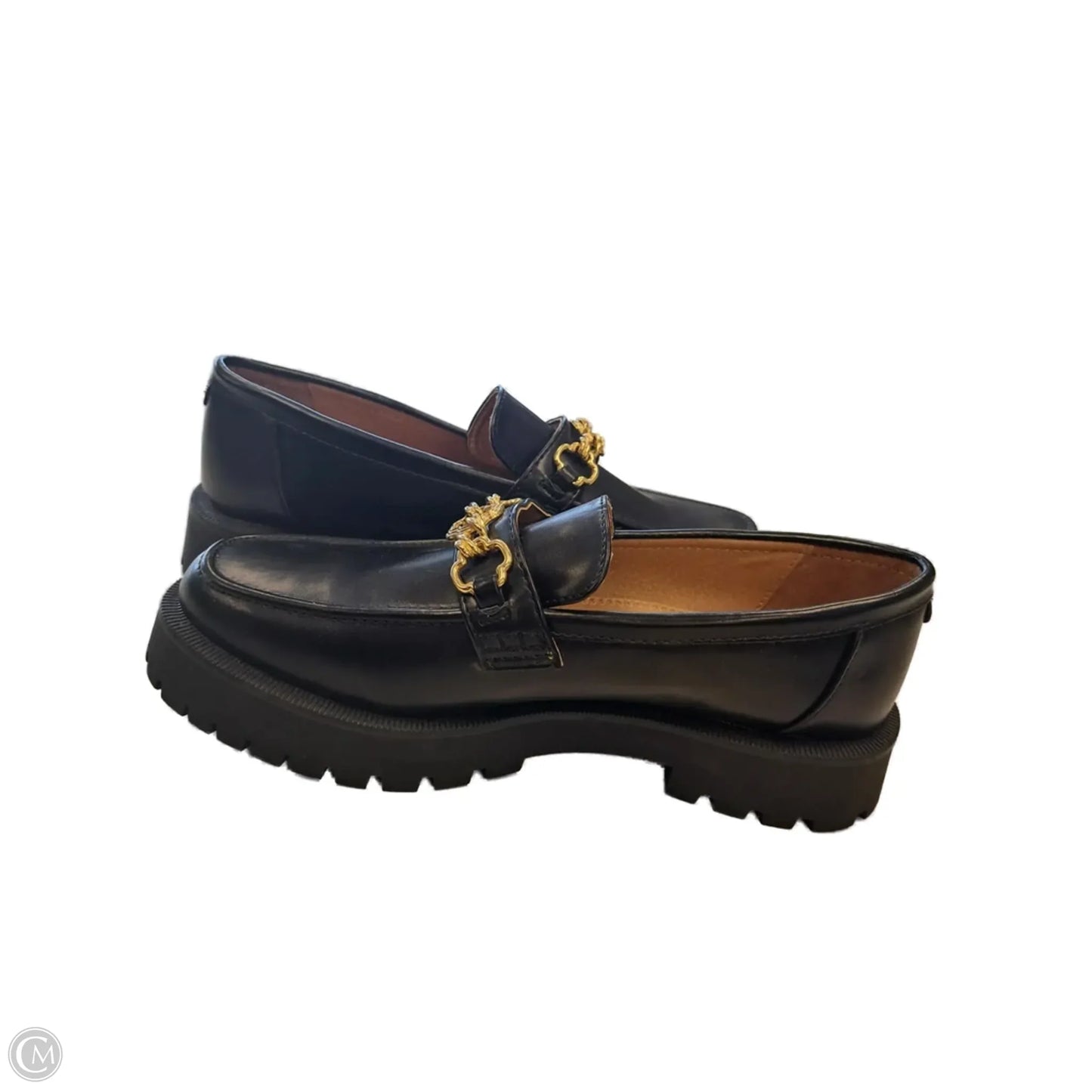 Shoes Flats By Sam And Libby In Black, Size: 9