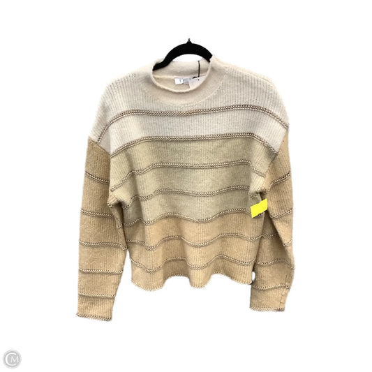 Sweater By Thml In Cream, Size: S