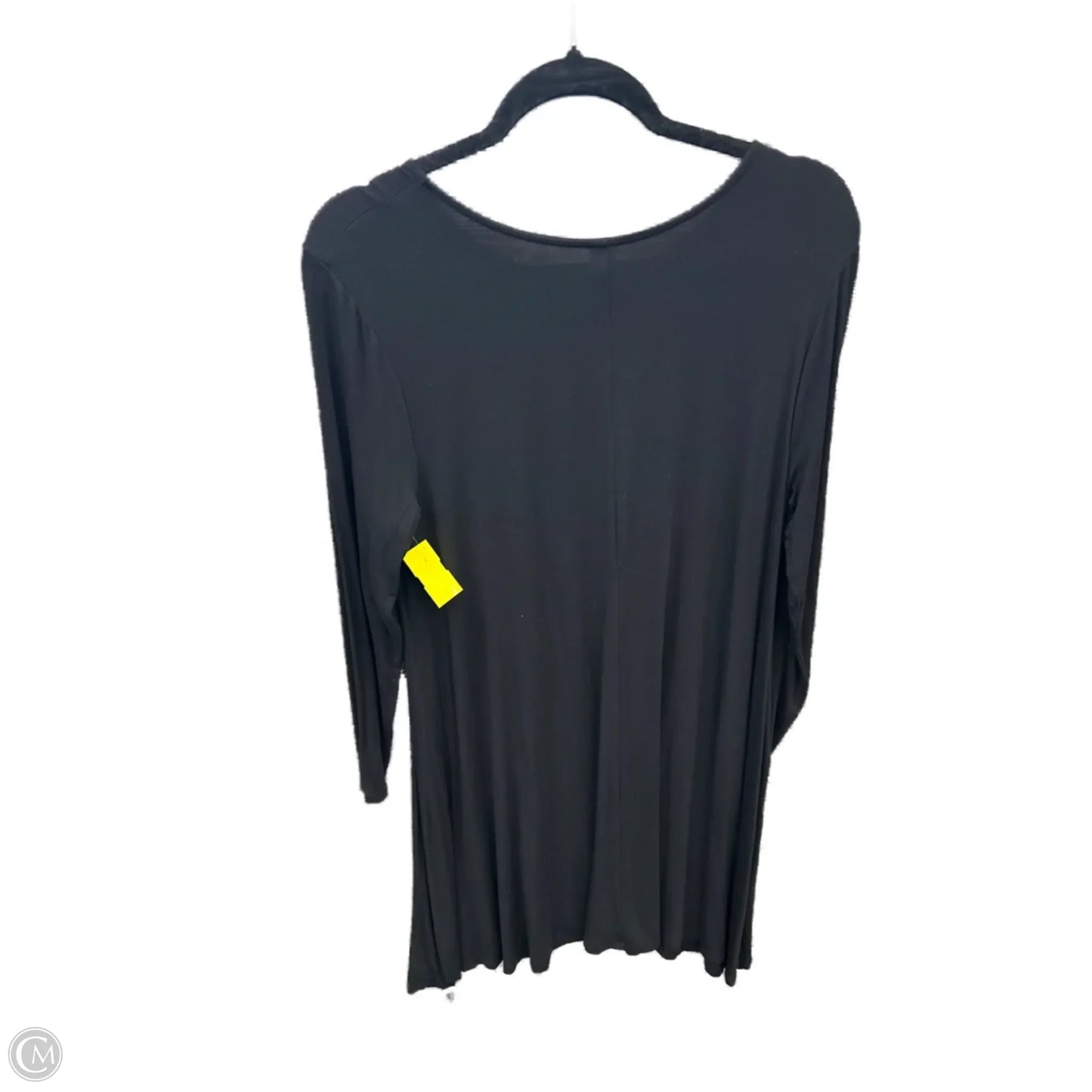 Bolero By Cato In Black, Size: Xl