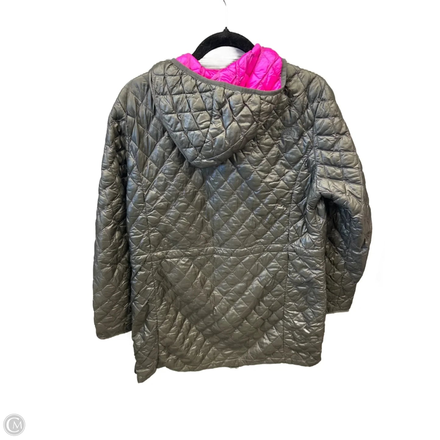 Coat Other By The North Face In Grey, Size: Xl