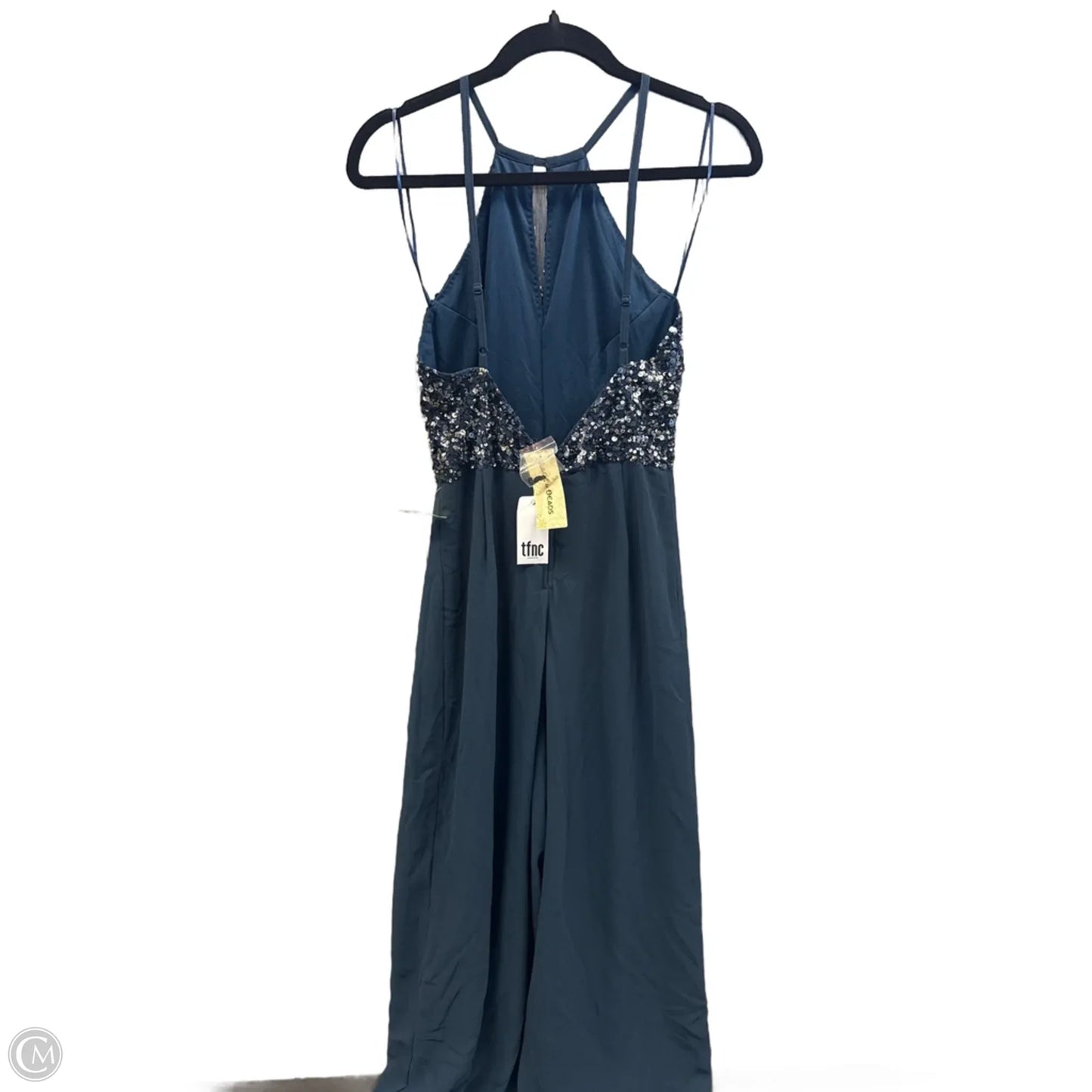 Jumpsuit By Cmc In Blue, Size: Xs